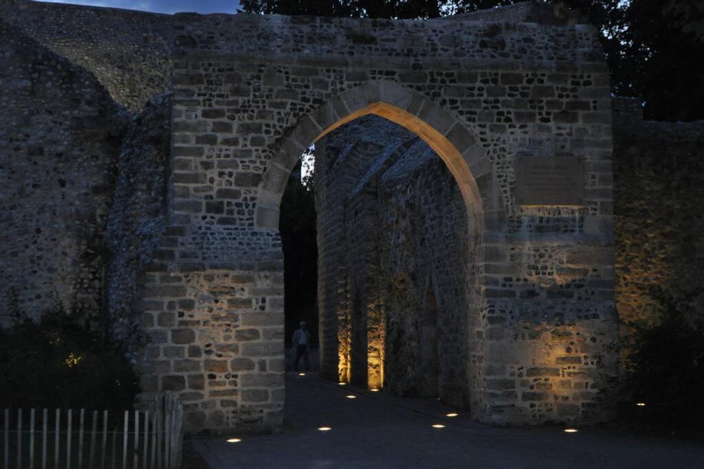 Le Macareux, Maison De Pecheur. Apartment Saint-Valery-sur-Somme